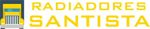 Radiadores Santista Logo